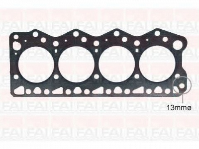 FAI AUTOPARTS hg899c -  Прокладка, головка цилиндра